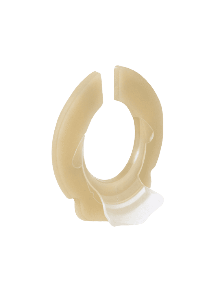 Ostoform FLOWASSIST Stoma seal.