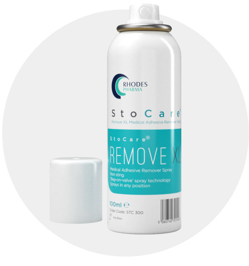 StoCare Remove medical adhesive remover spray XL