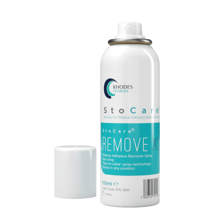 StoCare Remove medical adhesive remover spray XL