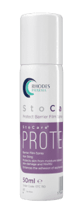 StoCare Protect stoma barrier spray