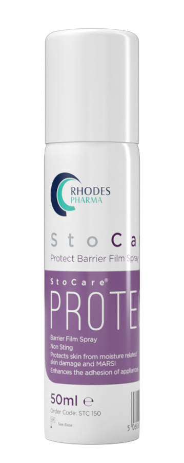 StoCare Protect stoma barrier spray