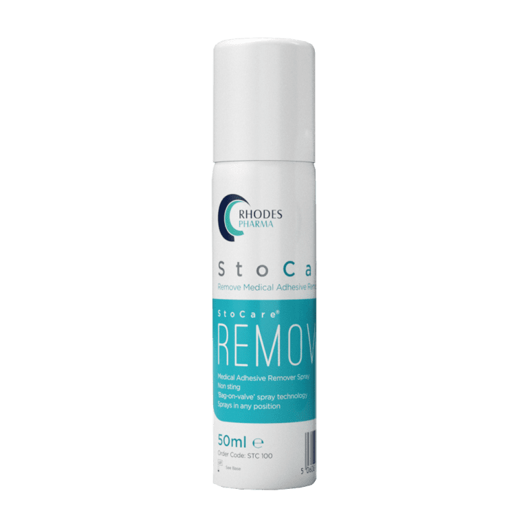 StoCare Remove medical adhesive remover spray 50ml