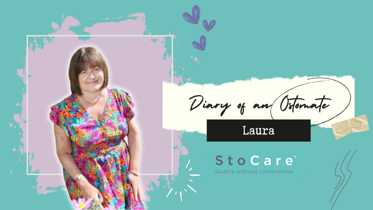 Laura's story: Living with two stomas