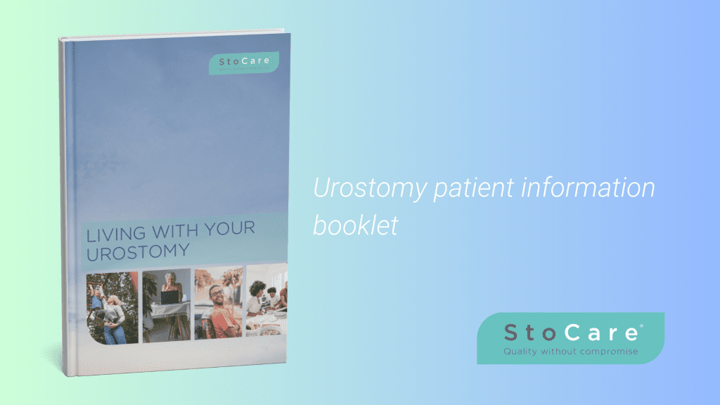 Urostomy patient information booklet.