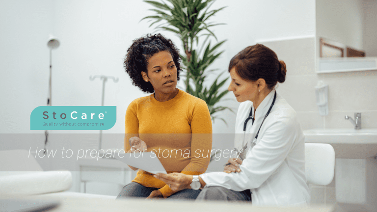 How to prepare for stoma surgery