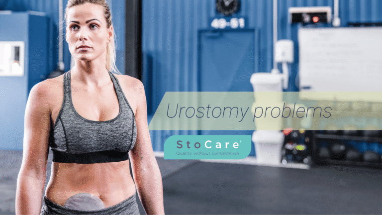 urostomy problems