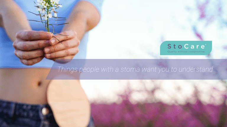 things people with a stoma want you to understand
