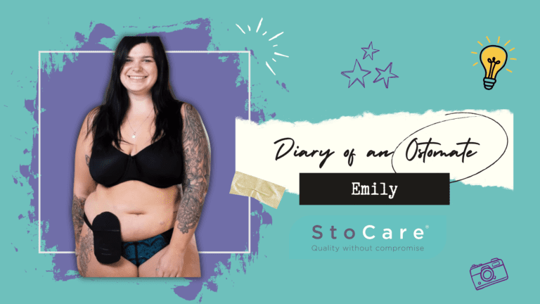 Diary of an Ostomate - Emily