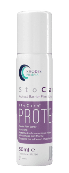 StoCare Protect stoma barrier spray