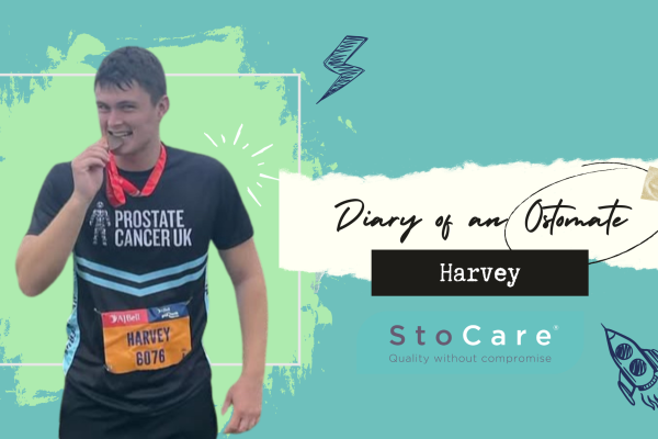 Harvey - ulcerative colitis to ironmans