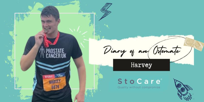 Harvey - ulcerative colitis to ironmans