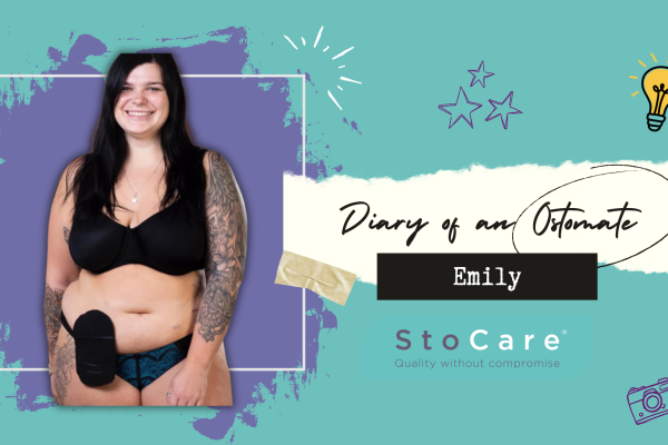 Diary of an Ostomate - Emily