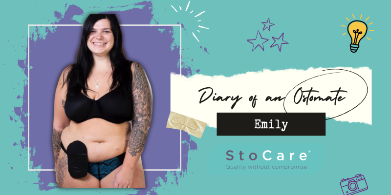 Diary of an Ostomate - Emily