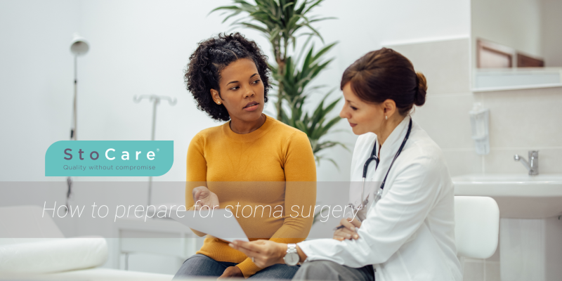 How to prepare for stoma surgery