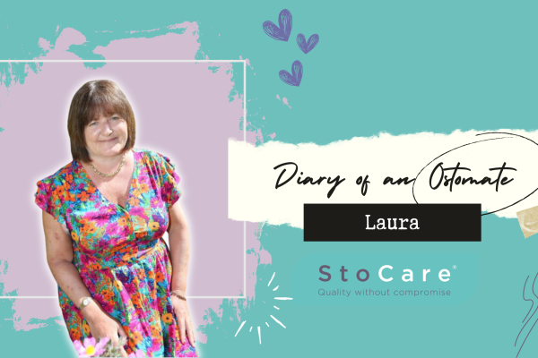 Laura's story: Living with two stomas
