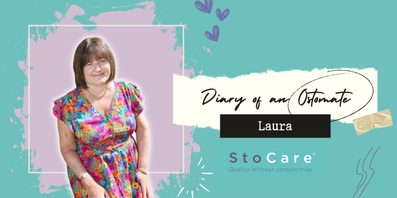 Laura's story: Living with two stomas