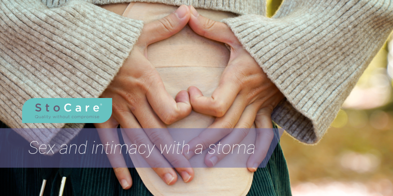 Sex and intimacy with a stoma