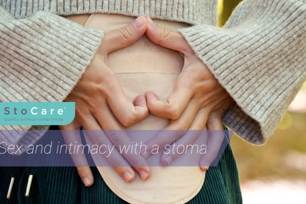Sex and intimacy with a stoma