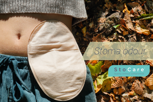 stoma odour