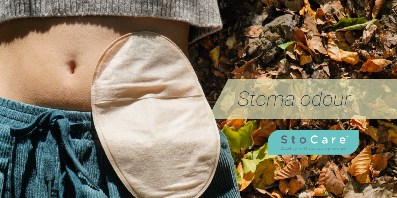 stoma odour