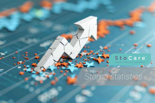 stoma statistics from stocare