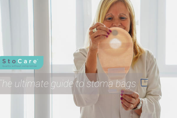 The ultimate guide to stoma bags