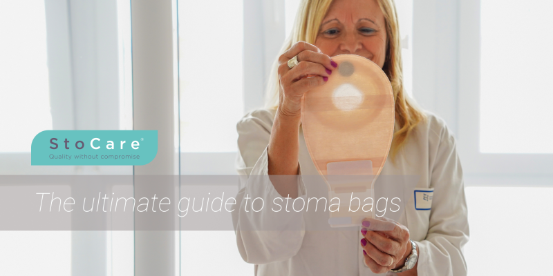 The ultimate guide to stoma bags