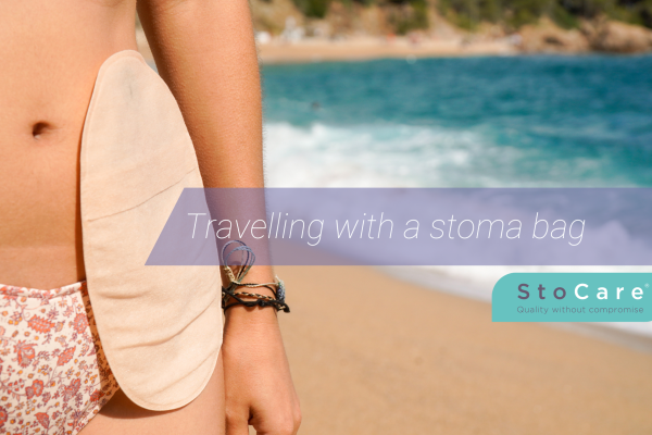 Travelling with a stoma bag