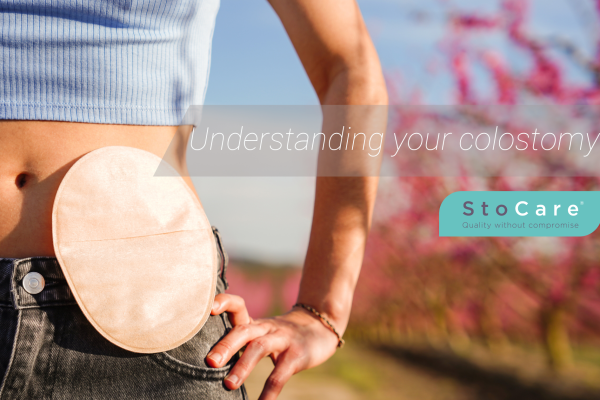 Understanding your colostomy