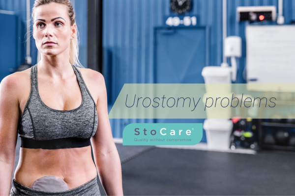 urostomy problems
