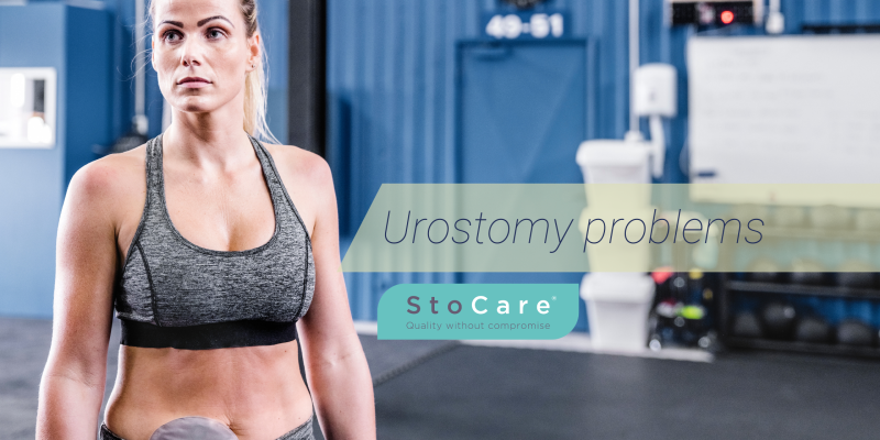 urostomy problems